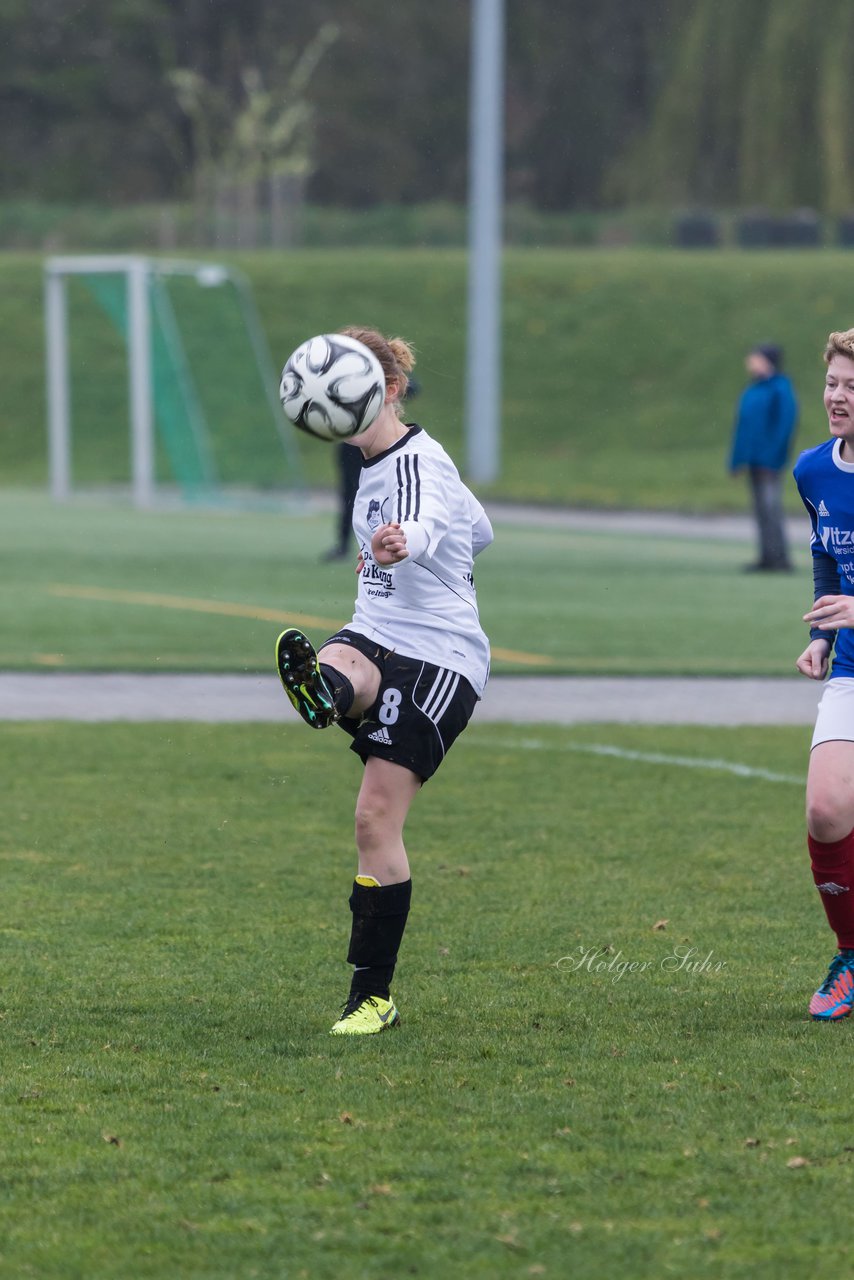 Bild 82 - Frauen VFR Horst - SG Eider 06 : Ergebnis: 5:3